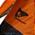 Barraca Legendários Falcon 2 Laranja Impermeável 1000mm Leve 1,8kg Nautika - Imagem 4