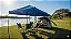 Gazebo Dobravel Pagoda 3X6M Azul - Kala - Imagem 4