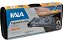 Fogareiro Duas Bocas Camping A Gas Trail Duo Kala Fogao Acampamento Inox - Imagem 5