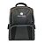 Mochila Fishing Bag Preto E Cinza - Pesca Brasil - Imagem 3