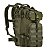Mochila Assault Verde Oliva - Invictus - Imagem 1