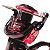 Molinete Harpoon Ly 6000 - Vermelho - Deyu - Imagem 2