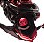 Molinete Harpoon Ly 4000 - Vermelho - Deyu - Imagem 2
