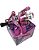 Molinete Joker Rosa 4R - Maruri - Imagem 5