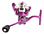 Molinete Joker Rosa 4R - Maruri - Imagem 2