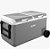 Geladeira D75 Pro Dual Zone 12v/24v/110v/220v - Elber - Imagem 2