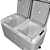 Geladeira D75 Pro Dual Zone 12v/24v/110v/220v - Elber - Imagem 3
