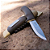 Faca Bushcraft Survival (C) Desert - Morakniv - Imagem 2