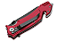 Canivete Firefighter Rescue Folder - Crosster - Imagem 2