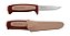 Faca Basic 511 (C) Coty 2026 Aço Carbono - Morakniv - Imagem 2