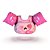 Boia Infantil Com Colete Flamingo - Nash - Imagem 1