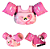 Boia Infantil Com Colete Flamingo - Nash - Imagem 2