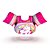 Boia Infantil Com Colete Unicornio - Nash - Imagem 1