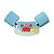Boia Infantil Colete Aquakids Caranguejo - Nash - Imagem 1