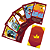 Inculca - Jogo de Cartas - 6 Jogos em 1 - Imagem 3