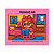 Preciosas God's - Livro para Colorir - Imagem 1