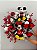 Guirlanda Natal Mickey e Minnie - Imagem 1