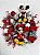 Guirlanda Natal Mickey e Minnie - Imagem 3