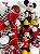 Guirlanda Natal Mickey e Minnie - Imagem 2