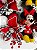 Guirlanda Natal Mickey e Minnie - Imagem 4