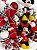 Guirlanda Natal Mickey e Minnie - Imagem 7