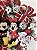 Guirlanda Natal Mickey e Minnie - Imagem 3