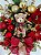 Guirlanda Urso Natal - Imagem 3