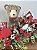 Arranjo de Urso Noel - Imagem 2