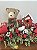 Arranjo de Urso Noel - Imagem 4