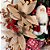 Guirlanda Papai Noel Natal - Imagem 5