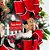 Guirlanda Bolachas Natal - Imagem 3