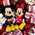 Guirlanda Mickey e Minnie - Imagem 4