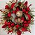 Guirlanda Urso Noel - Imagem 4