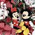 Guirlanda Mickey e Minnie Natal - Imagem 4