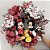 Guirlanda Mickey e Minnie Natal - Imagem 1