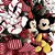 Guirlanda Mickey e Minnie Natal - Imagem 2