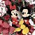 Guirlanda Mickey e Minnie Natal - Imagem 6