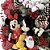 Guirlanda Mickey e Minnie Natal - Imagem 3