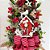 Guirlanda Árvore Natal - Imagem 4
