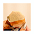 Alfajor Cookies Cream 50g - La Ganexa - Imagem 3