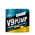 V9 Pump Pré Treino Maracujá 300g - Shark Pro - Imagem 1