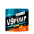 V9 Pump Pré Treino Tangerina 300g - Shark Pro - Imagem 1