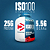Iso100 Hydrolyzed Morango 2,3Kg - Dymatize - Imagem 2