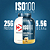 Iso100 Hydrolyzed Gourmet Vanilla 2,3Kg - Dymatize - Imagem 2