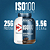 Iso100 Hydrolyzed Fudge Brownie 2,3Kg - Dymatize - Imagem 2