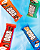 Bold Tube Cookies c/ 12 unid 40g - Bold Bar - Imagem 2