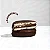 Alfa Crunchy sabor Chocolate Trufado 55g - Prado Protein - Imagem 2