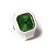 Relógio 420 Friends x Moov Watches Full Leaf Green - Imagem 1