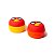 Container Silicone Slick Angry Birds - Imagem 1