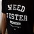 Camiseta Weed Tester - Imagem 1